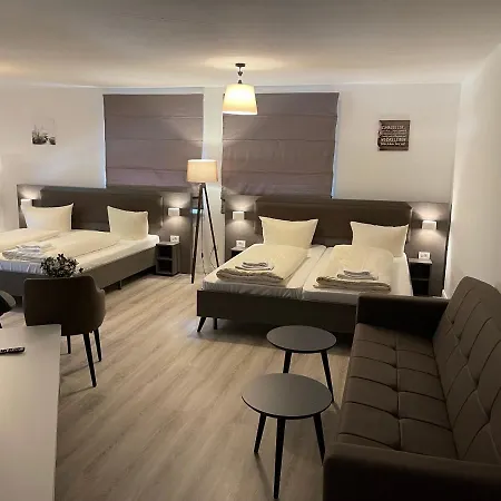Bispinger Hof Hotel