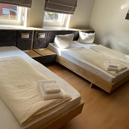 Hotel Bispinger Hof *