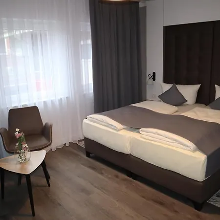 Otel Bispinger Hof