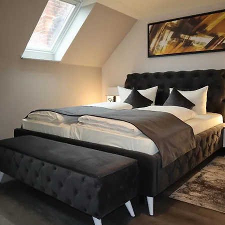 Otel Bispinger Hof Bispingen