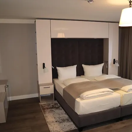 Bispinger Hof Отель