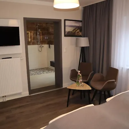 Hotel Bispinger Hof *