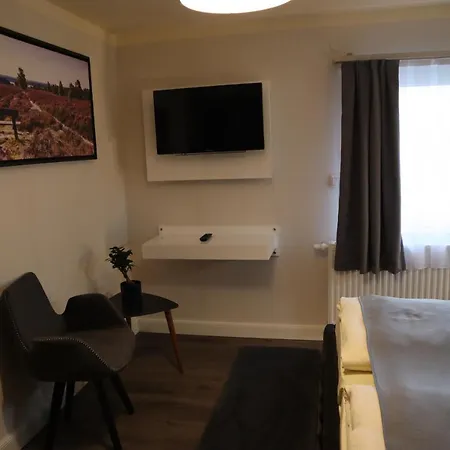 Hotel Bispinger Hof *