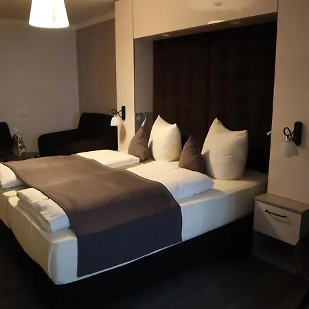 Отель Bispinger Hof