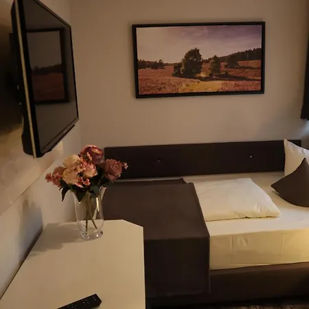 Bispinger Hof Биспинген