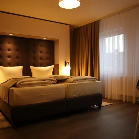Bispinger Hof فندق بيسبينغين