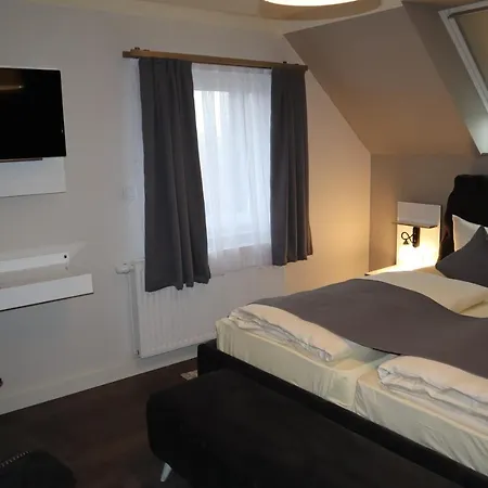 Hotel Bispinger Hof *