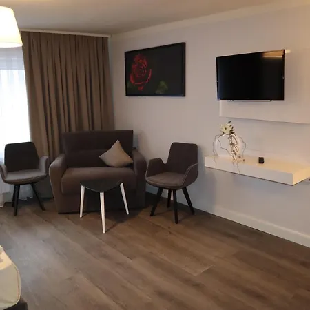 Hotel Bispinger Hof *
