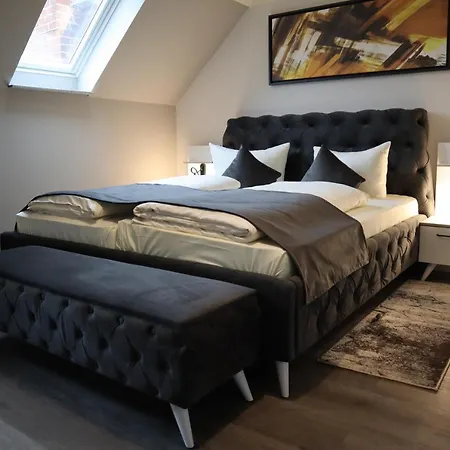 Hotel Bispinger Hof *