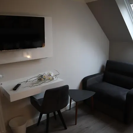 Hotel Bispinger Hof *