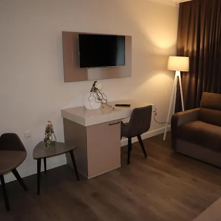 Bispinger Hof Биспинген