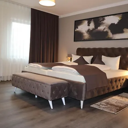 Bispinger Hof Биспинген