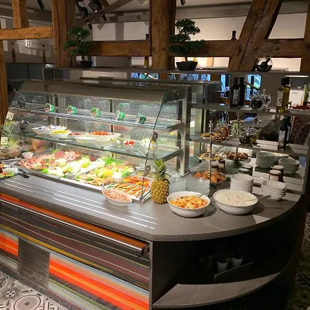 Bispinger Hof Hotel