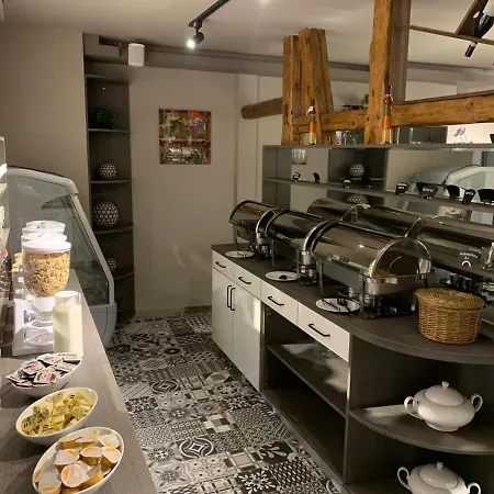 Отель Bispinger Hof