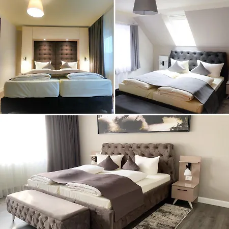 Hotel Bispinger Hof *