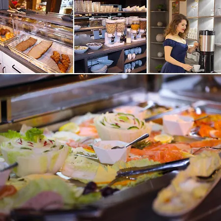 Bispinger Hof Отель *