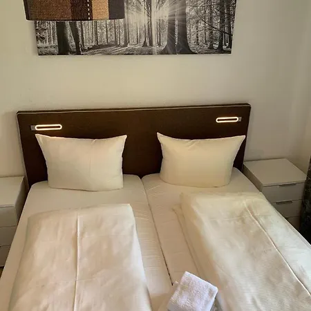 Hotel Bispinger Hof *