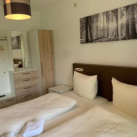 Hotel Bispinger Hof Bispingen