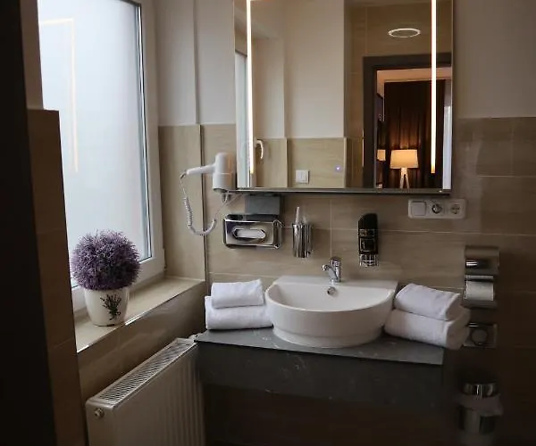 Bispinger Hof Hotel Bispingen