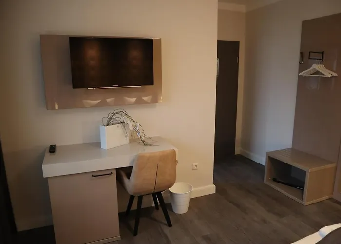 Hotel Bispinger Hof Bispingen