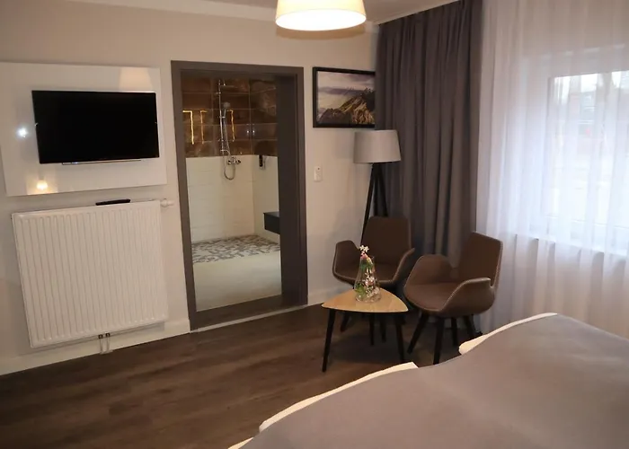 Hotel Bispinger Hof *