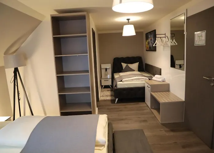 Hotel Bispinger Hof *